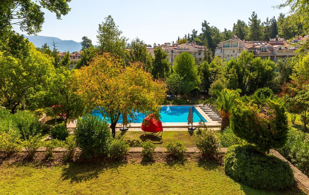 Marmaris Holiday Villas מראה חיצוני תמונה