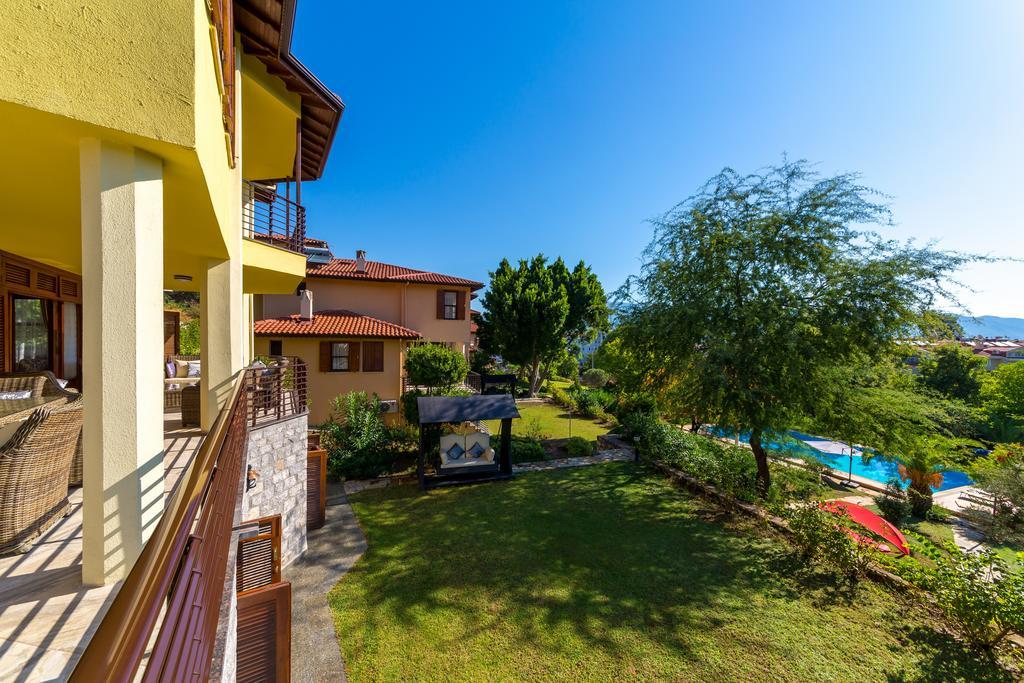Marmaris Holiday Villas מראה חיצוני תמונה