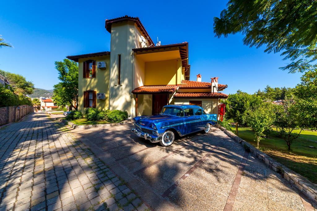 Marmaris Holiday Villas מראה חיצוני תמונה