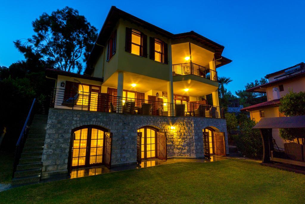 Marmaris Holiday Villas מראה חיצוני תמונה
