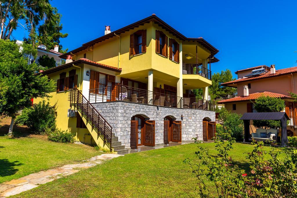 Marmaris Holiday Villas מראה חיצוני תמונה
