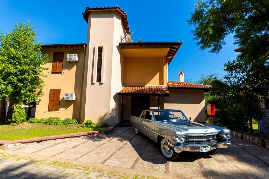 Marmaris Holiday Villas מראה חיצוני תמונה