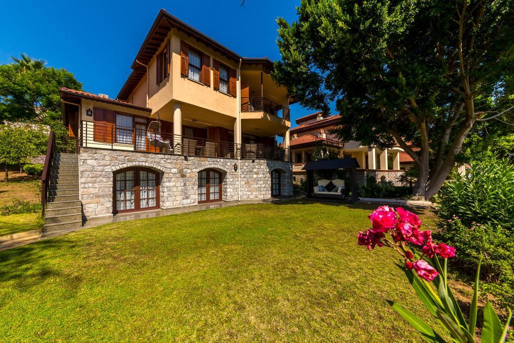 Marmaris Holiday Villas מראה חיצוני תמונה